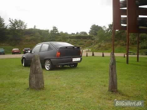 Opel Kadett E  $$Solgt$$ billede 11