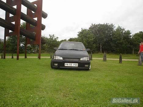 Opel Kadett E  $$Solgt$$ billede 12