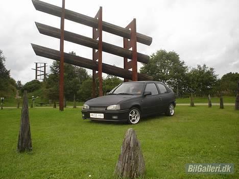 Opel Kadett E  $$Solgt$$ billede 13