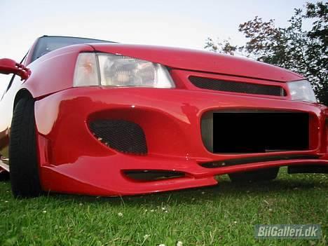 Opel Kadett E***Solgt*** - Raketten billede 3