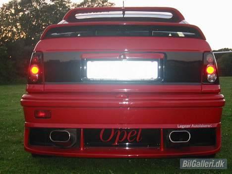 Opel Kadett E***Solgt*** - Raketten billede 4