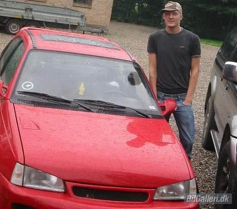 Opel Kadett E***Solgt*** - Raketten billede 5