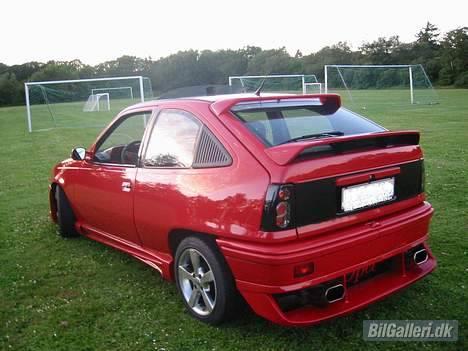 Opel Kadett E***Solgt*** - Raketten billede 6