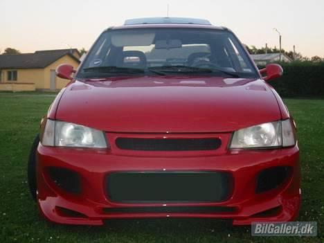 Opel Kadett E***Solgt*** - Raketten billede 9