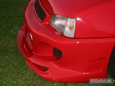 Opel Kadett E***Solgt*** - Raketten billede 10