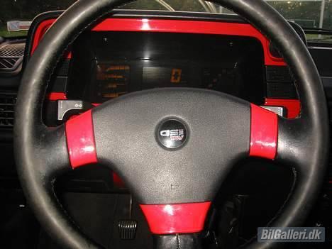 Opel Kadett E***Solgt*** - Raketten billede 11