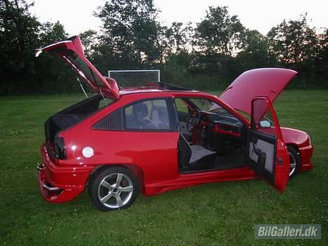 Opel Kadett E***Solgt*** - Raketten billede 13
