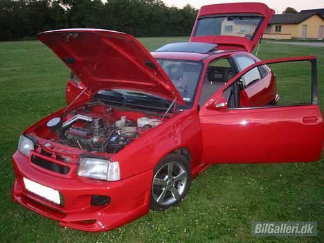 Opel Kadett E***Solgt*** - Raketten billede 15