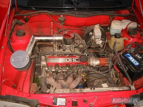 Opel Kadett E***Solgt*** - Raketten billede 16