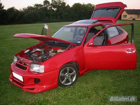 Opel Kadett E***Solgt*** - Raketten billede 17