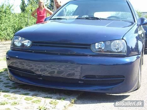 VW Golf 3 Den Gamle :'( - Sys den Ser Rigtig ond ud der... billedet er hvor nr pladen ike er sat på endnu billede 9