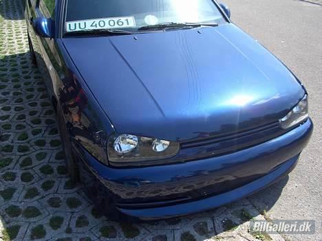 VW Golf 3 Den Gamle :'( billede 13