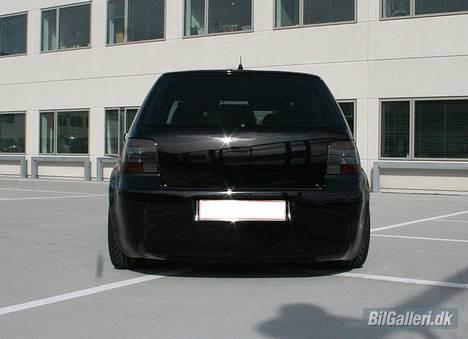 VW Golf IV - SOLGT billede 2