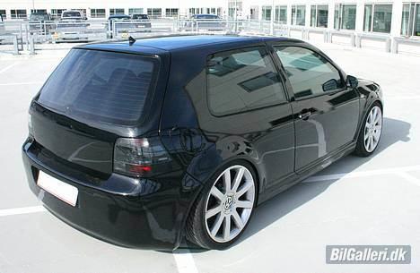 VW Golf IV - SOLGT billede 3