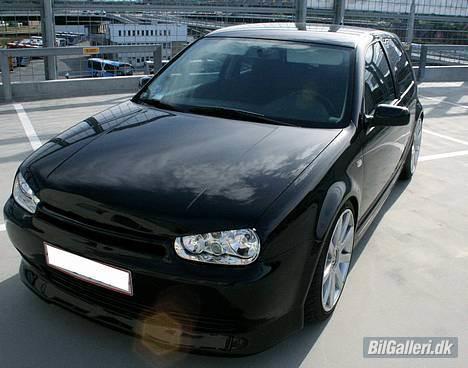 VW Golf IV - SOLGT billede 4