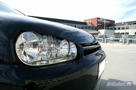 VW Golf IV - SOLGT billede 6