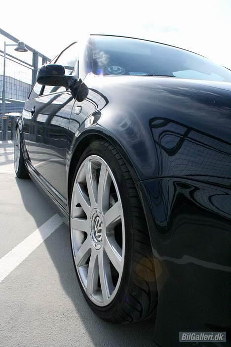 VW Golf IV - SOLGT billede 7