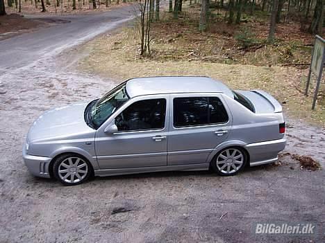 VW vento *SOLGT* billede 8