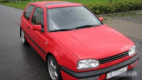 VW Golf 3  Solgt billede 4