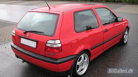 VW Golf 3  Solgt billede 5