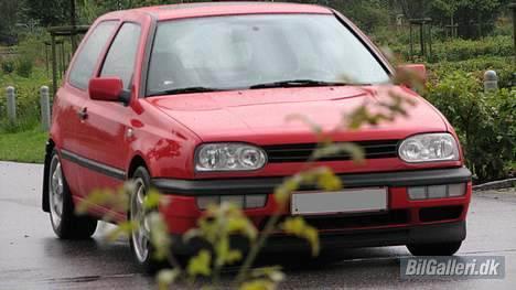 VW Golf 3  Solgt billede 7