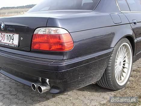 BMW 740i  billede 3