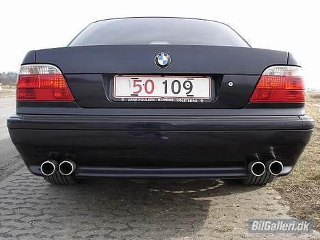 BMW 740i  billede 4