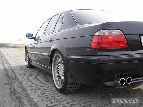 BMW 740i  billede 5