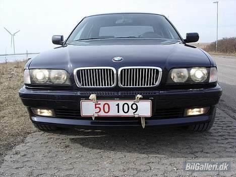 BMW 740i  billede 7