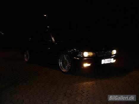 BMW 740i  billede 9