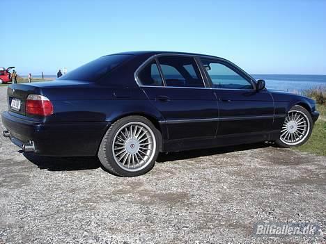 BMW 740i  billede 14