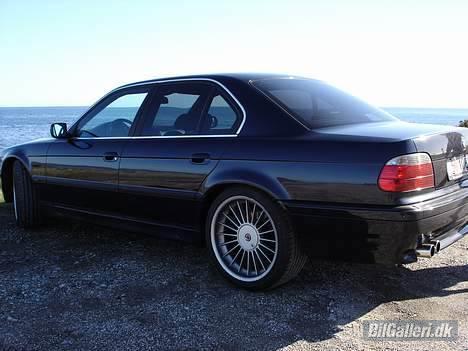 BMW 740i  billede 16