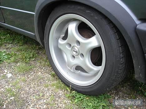 VW Golf 2 1.8 - Brock B2 15" 195 - 45 billede 14