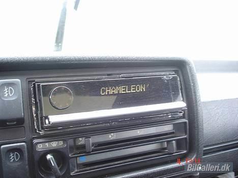 VW Golf 2 1.8 - Chameleon :P billede 16