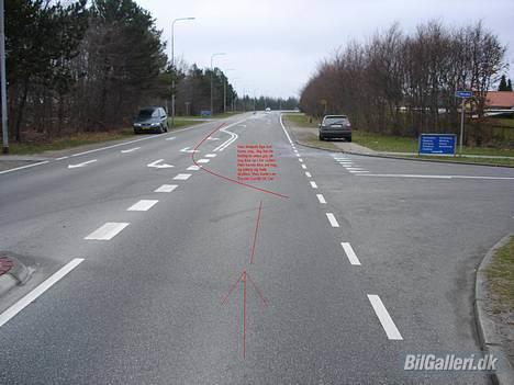 VW Golf 2 1.8 - Sådan døde golfen :S billede 17