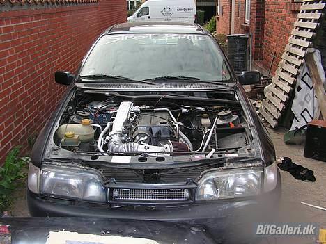 Ford sierra gt **Solgt** billede 10