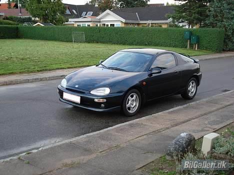 Mazda MX3 V6 1,8 - SOLGT billede 11
