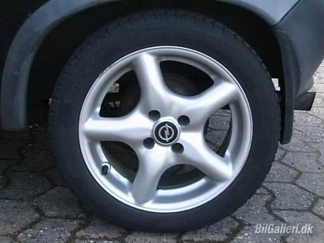 Opel Corsa B 1.4 16v - 24" alu ? Ahh Nik og Jay, Vi nøjes lige med 15" i første omgang. billede 7
