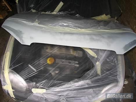 Opel Corsa B 1.4 16v - De Tunge øjenlåg. Svejst+rustbeskyttet. billede 8