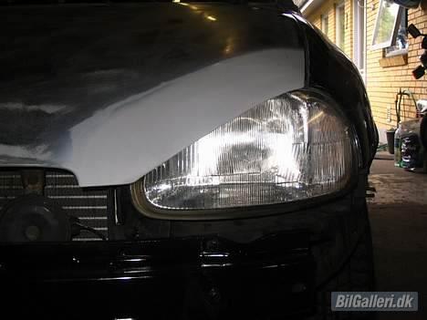 Opel Corsa B 1.4 16v - Ondt øje ? Spartlet! billede 11