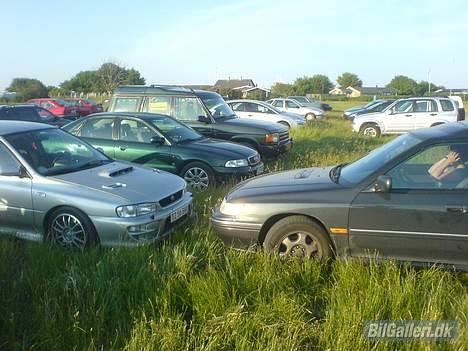 Subaru Legacy 2.0 Turbo billede 6