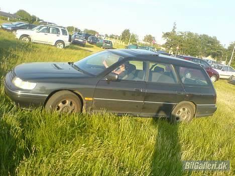 Subaru Legacy 2.0 Turbo billede 7