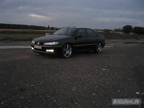 Peugeot 406 ts6 SOLGT billede 19