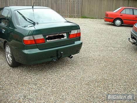 Nissan primera p11 SE SOLGT billede 3