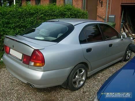 Mitsubishi carisma *solgt* :( billede 9