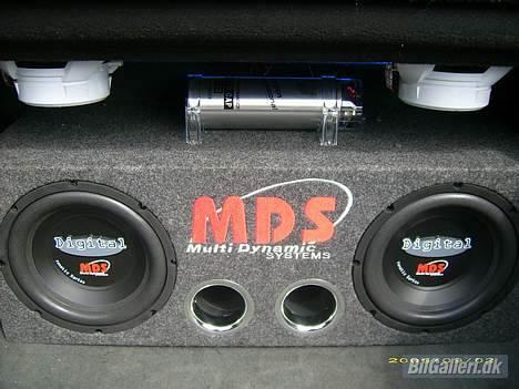 Mitsubishi carisma *solgt* :( - lidt musik billede 10