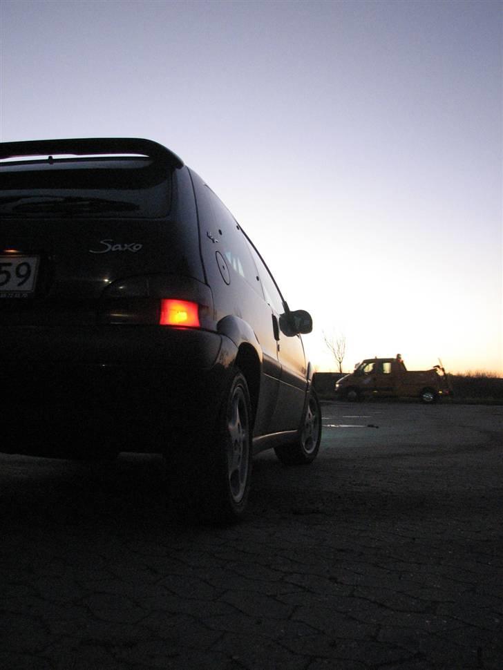 Citroën Saxo 1,6 VTS 16v (DØD) billede 2