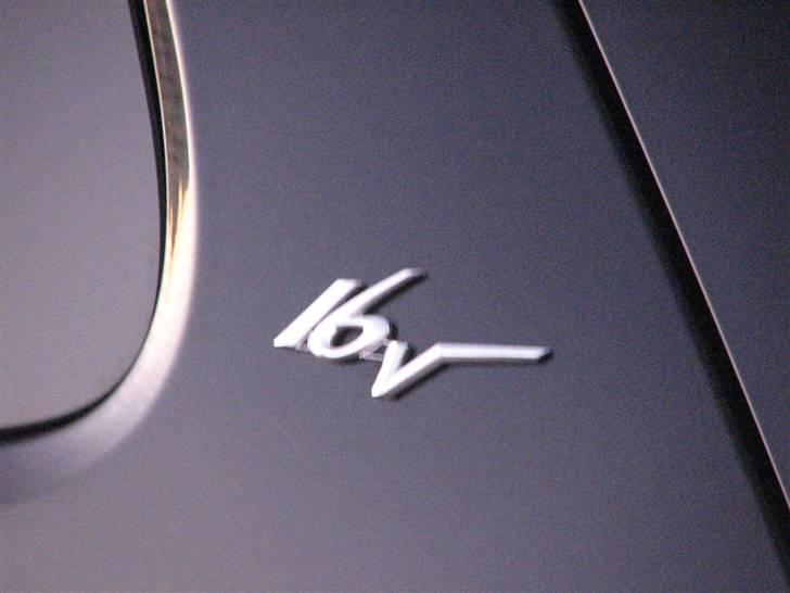 Citroën Saxo 1,6 VTS 16v (DØD) billede 5