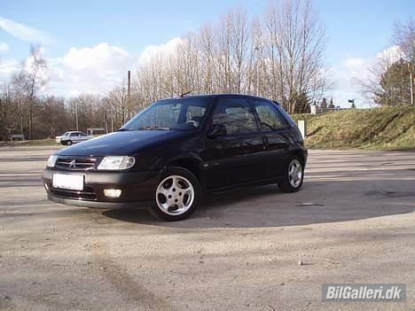 Citroën Saxo 1,6 VTS 16v (DØD) billede 6
