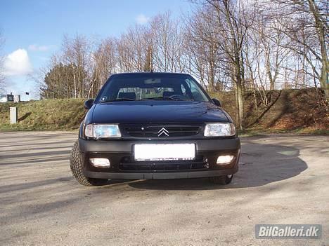 Citroën Saxo 1,6 VTS 16v (DØD) billede 8
